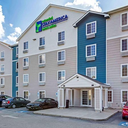 Extended Stay America Select Suites - Fayetteville - West Exteriör bild