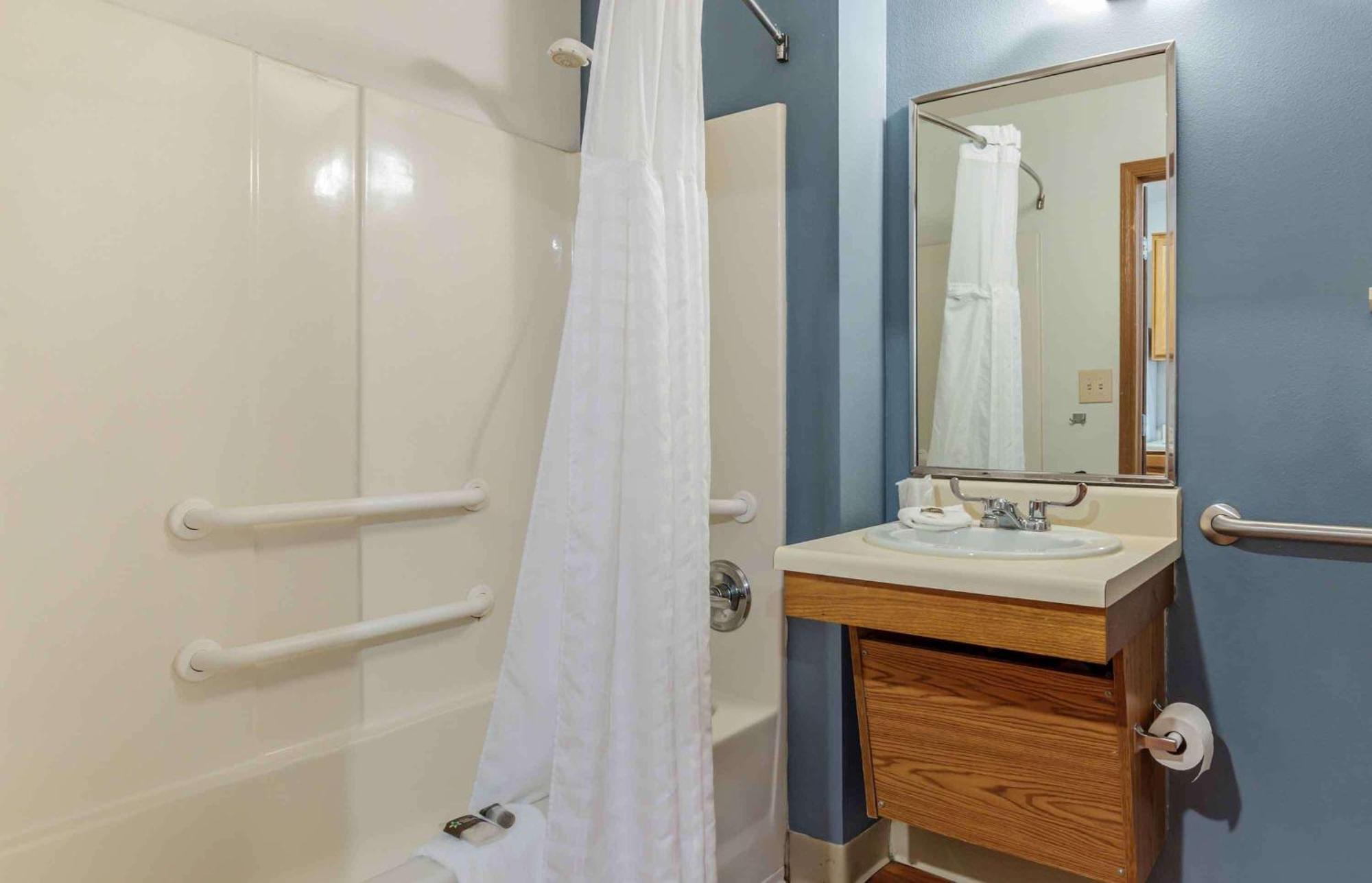 Extended Stay America Select Suites - Fayetteville - West Exteriör bild