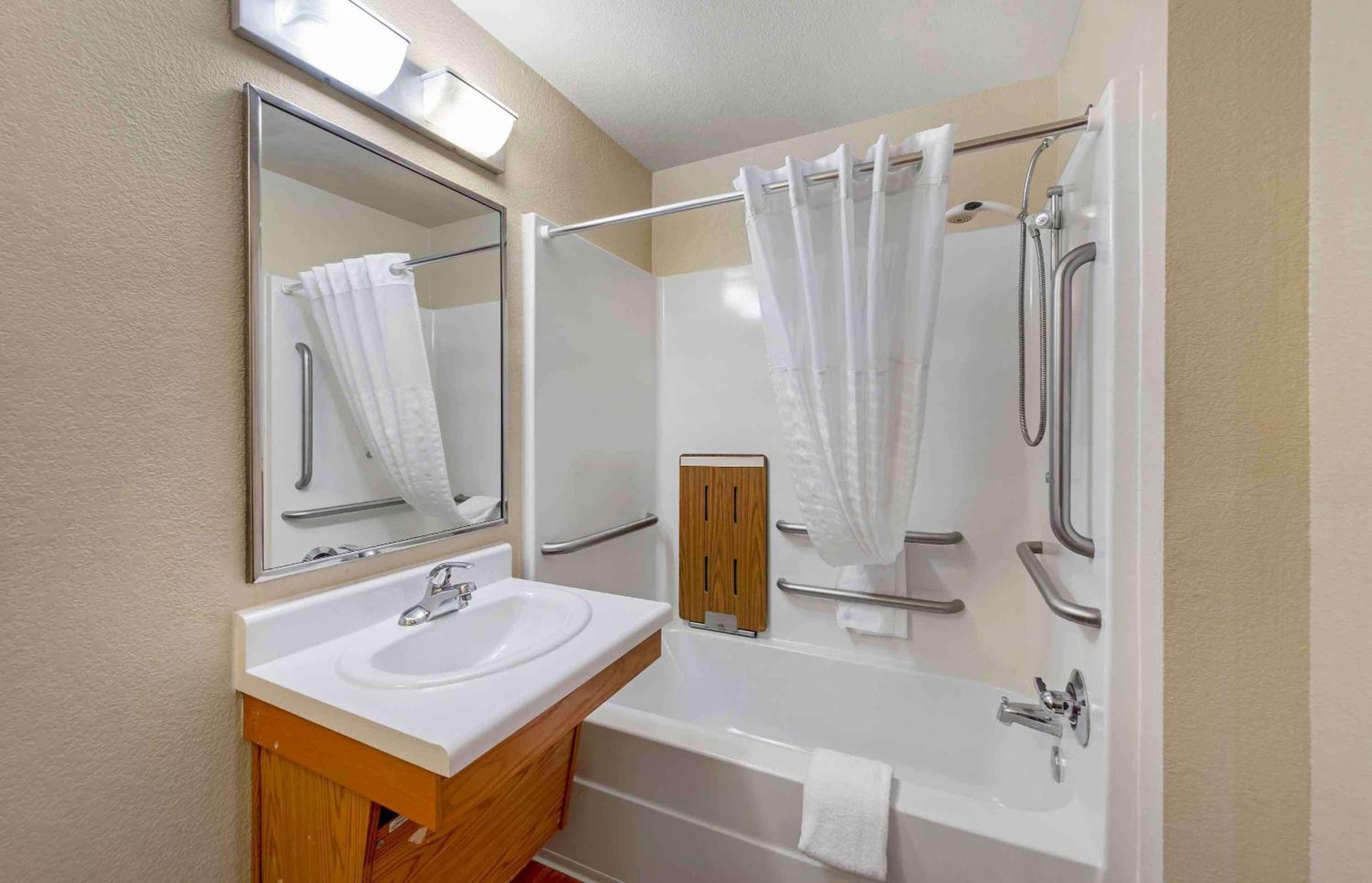Extended Stay America Select Suites - Fayetteville - West Exteriör bild