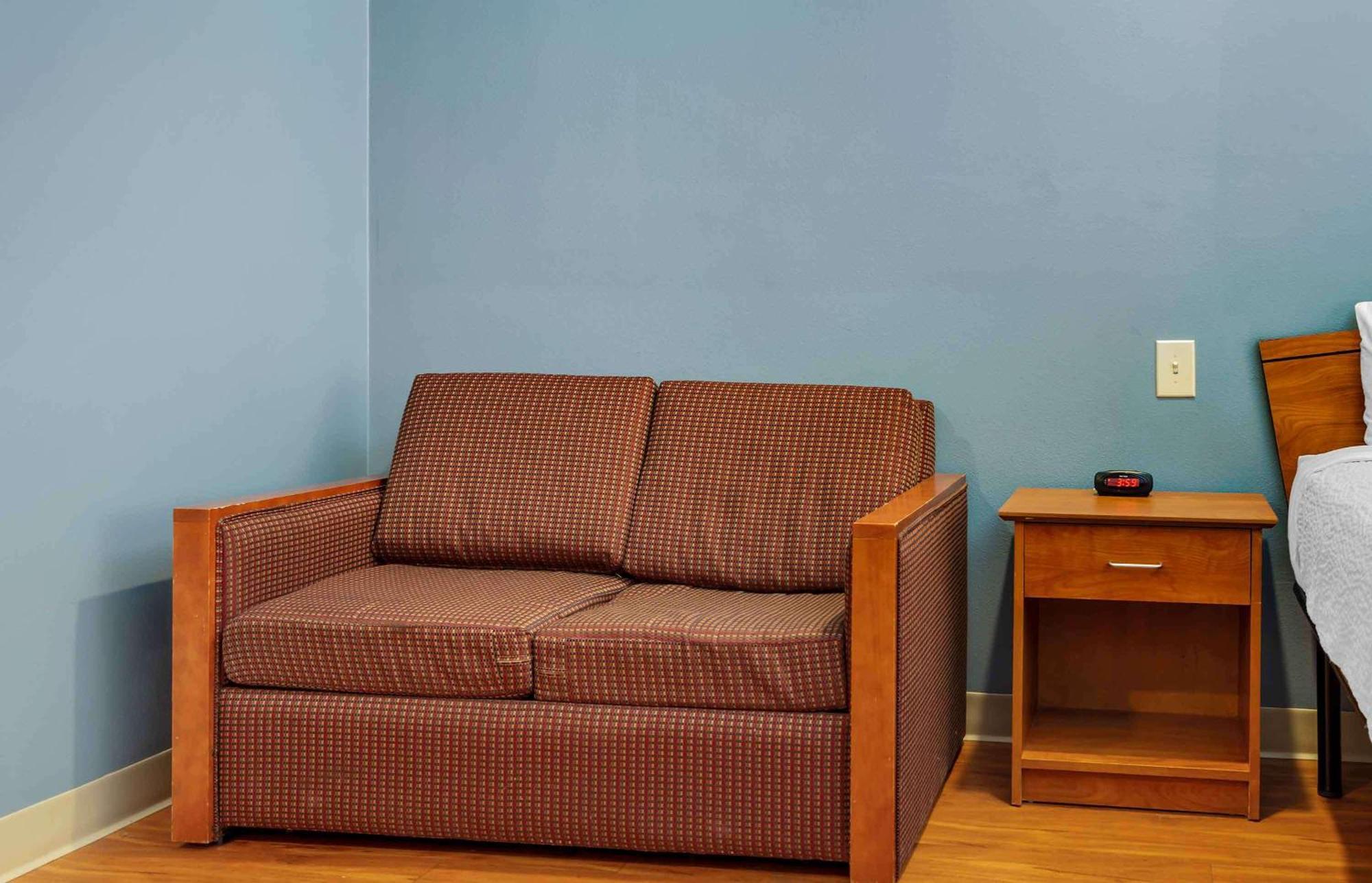 Extended Stay America Select Suites - Fayetteville - West Exteriör bild