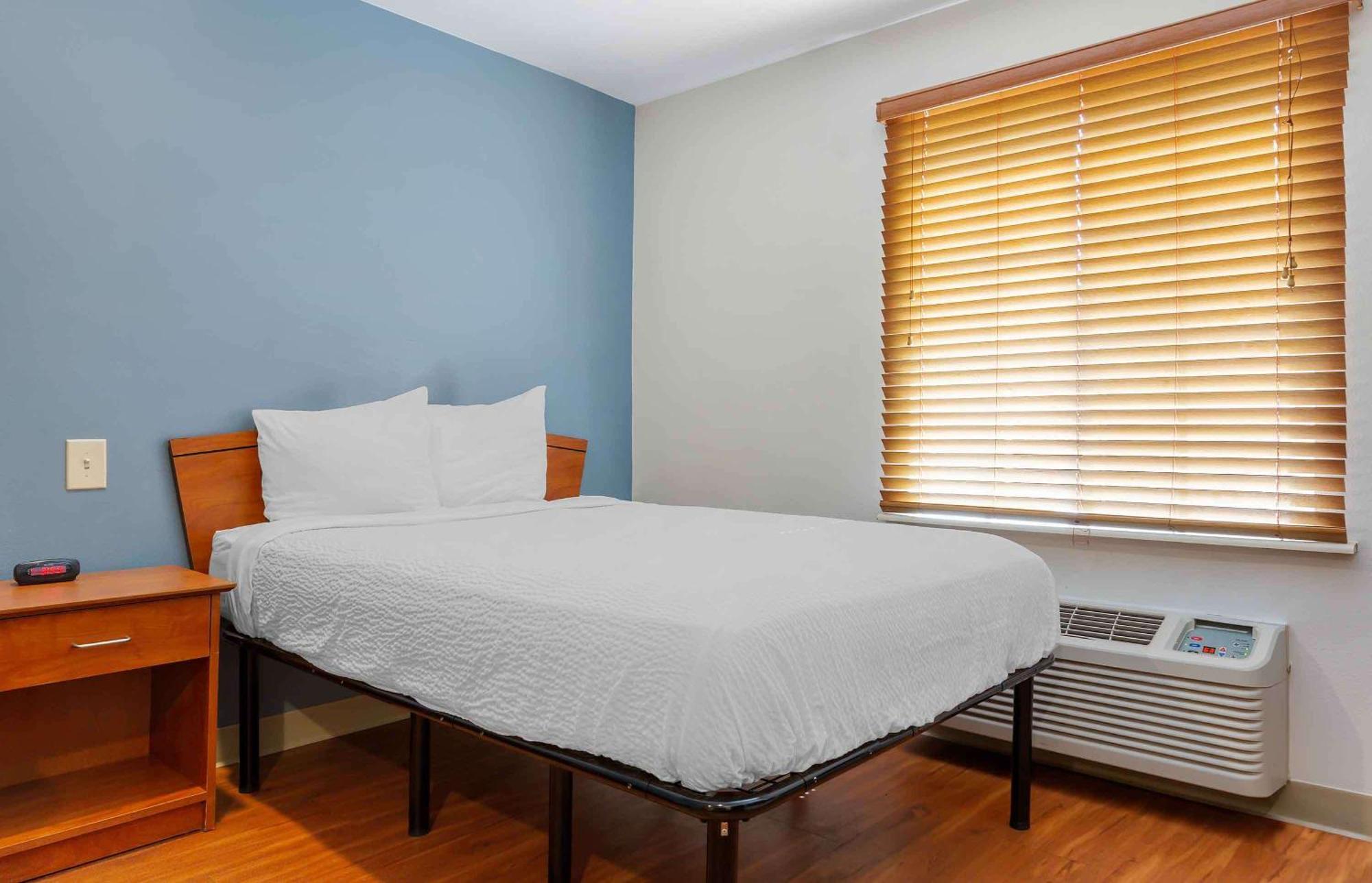 Extended Stay America Select Suites - Fayetteville - West Exteriör bild