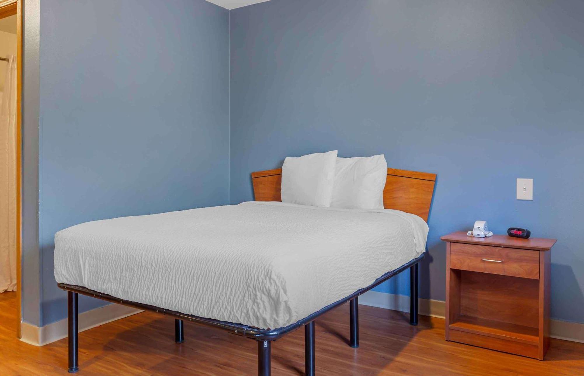 Extended Stay America Select Suites - Fayetteville - West Exteriör bild