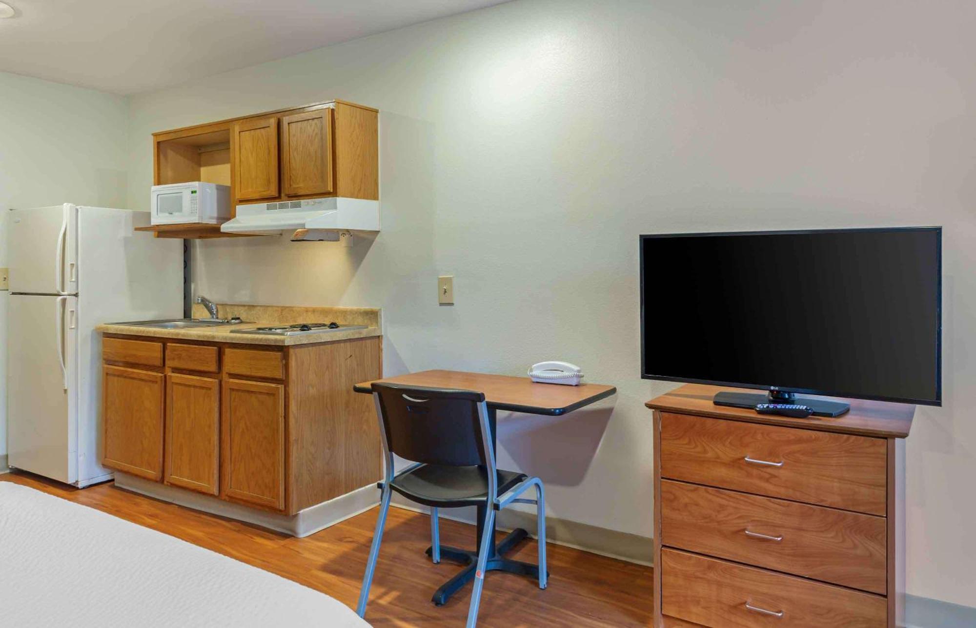 Extended Stay America Select Suites - Fayetteville - West Exteriör bild