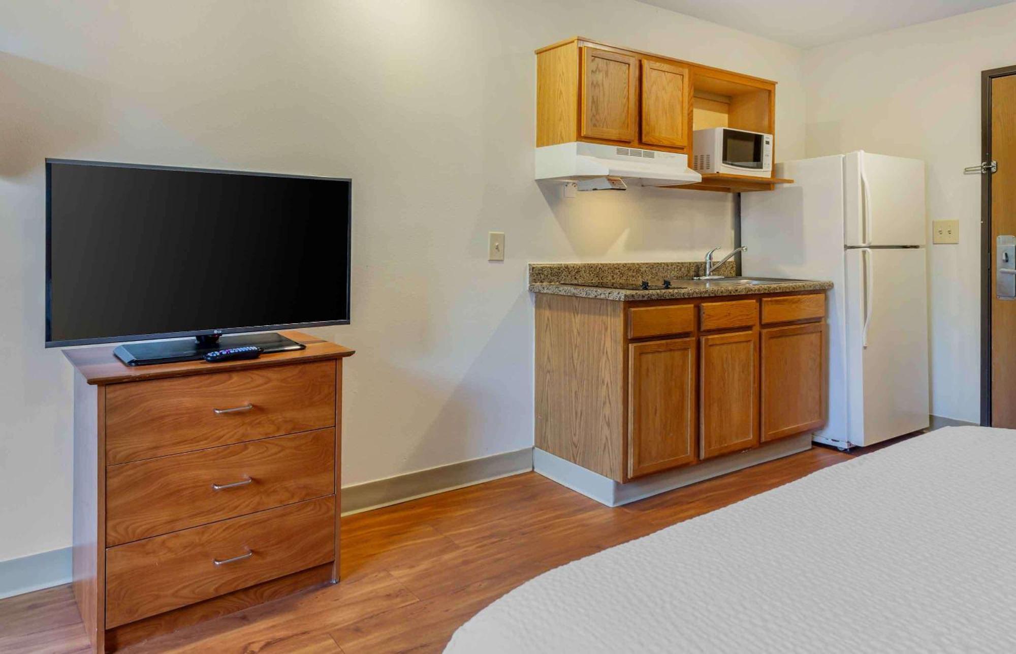 Extended Stay America Select Suites - Fayetteville - West Exteriör bild