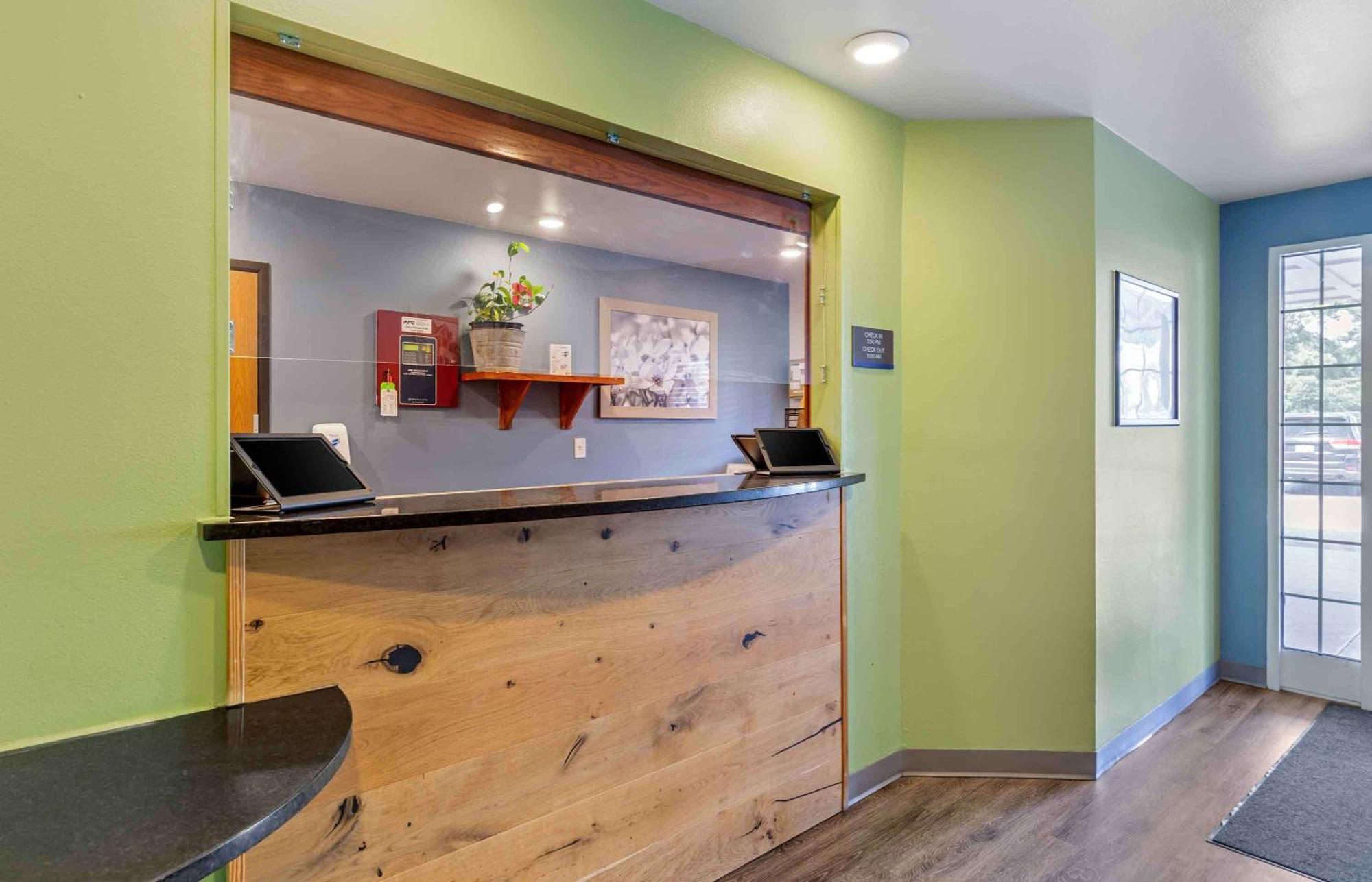 Extended Stay America Select Suites - Fayetteville - West Exteriör bild