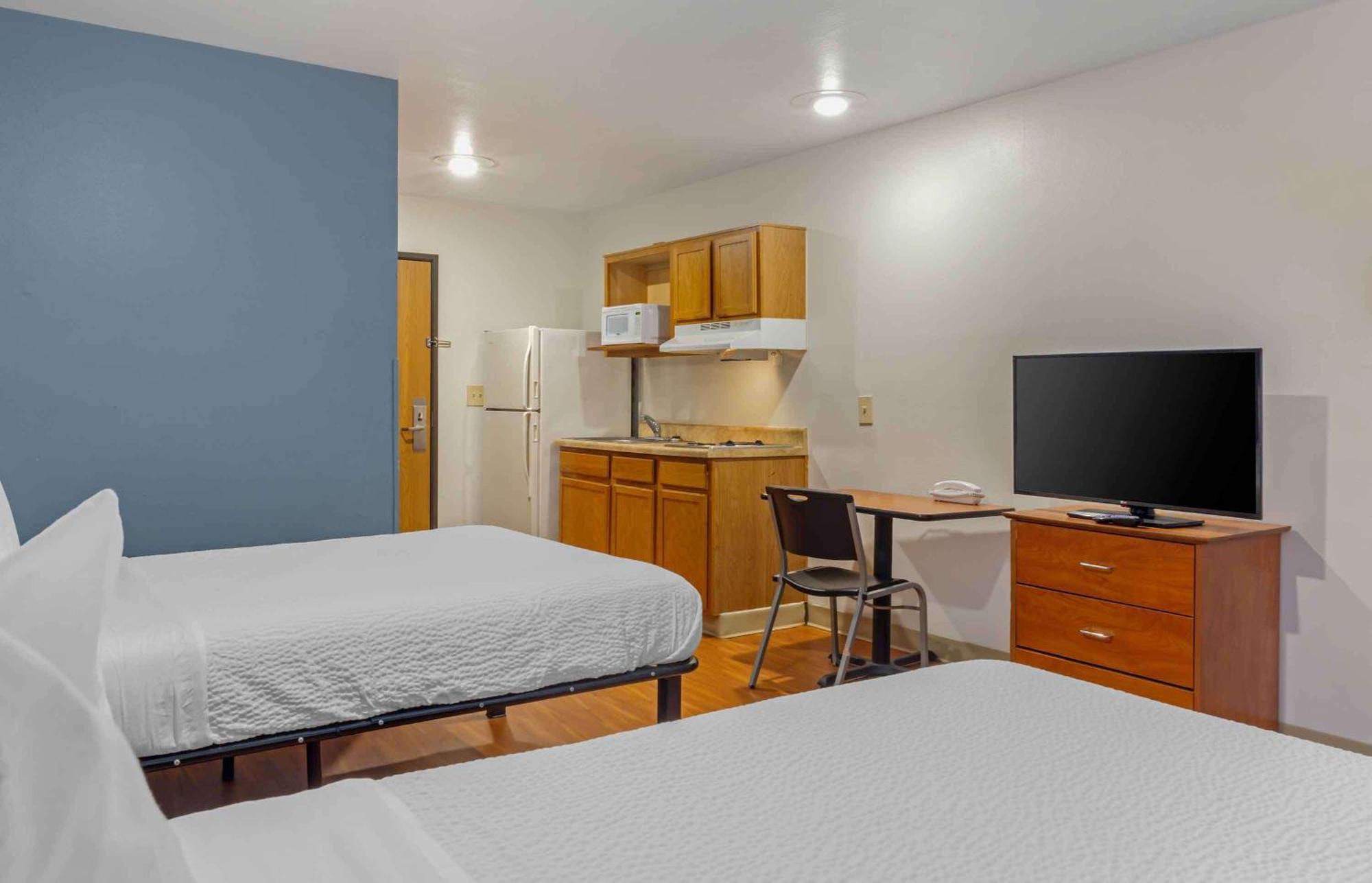 Extended Stay America Select Suites - Fayetteville - West Exteriör bild
